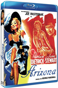 Arizona (1939) (Blu-Ray)